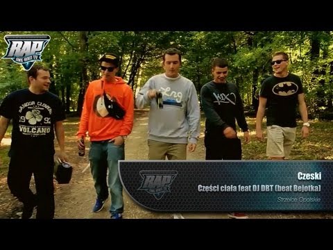 RAP ONE SHOT S06E24: Czeski - Części ciała feat DJ DBT (beat Bejotka), Strzelce Opolskie