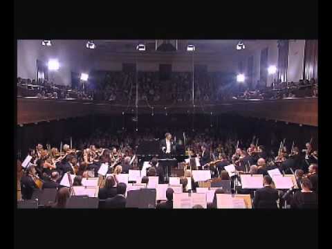 Aleksandar Serdar - Piano Concerto in E-flat major, No. 5, Op. 73 - Beethoven
