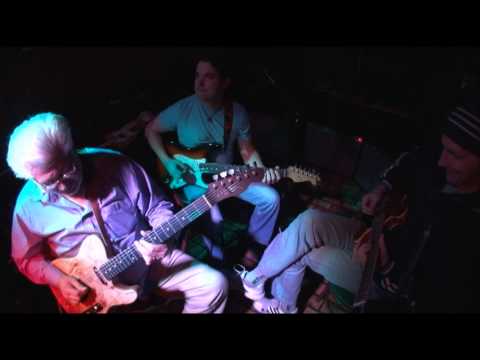 Larry Coryell 70th Birthday w Gil Parris and Danny Toan @ O'Donoghue's, Nyack, N.Y. 2013  Part 9