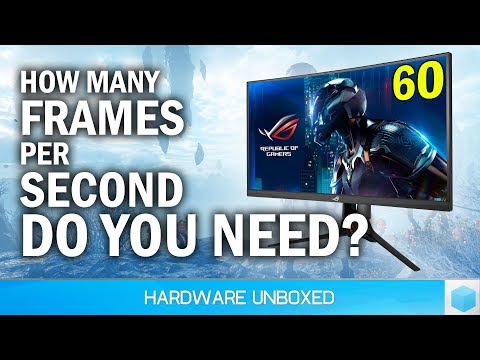 Is More Than 60 FPS on a 60 Hz Monitor Better?