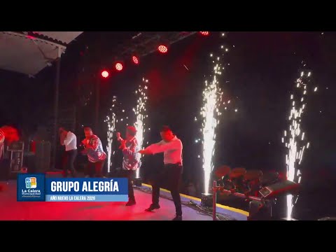 Grupo Alegria Fiesta de Año Nuevo 2026