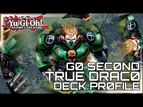 Yu-Gi-Oh! TCG - Go Second True Draco Deck Profile - November 2025 (October 2025 Format)