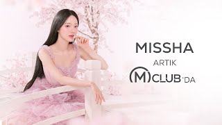 MISSHA Artık MCLUB'da! - MISSHA X MCLUB