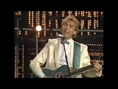 1983 Norway: Jahn Teigen - Do Re Mi (9h place at ESC in Munich/Germany)