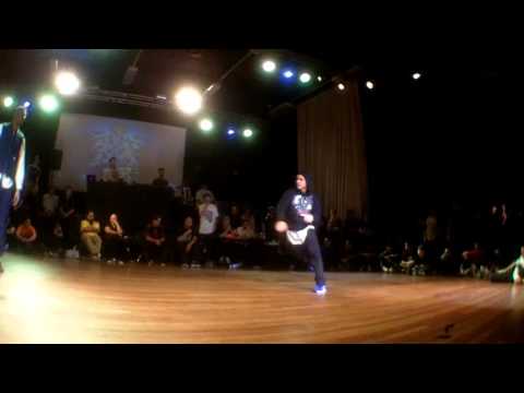 Echo Vs Fleau | Top 64 | Just Jam Intl 2015