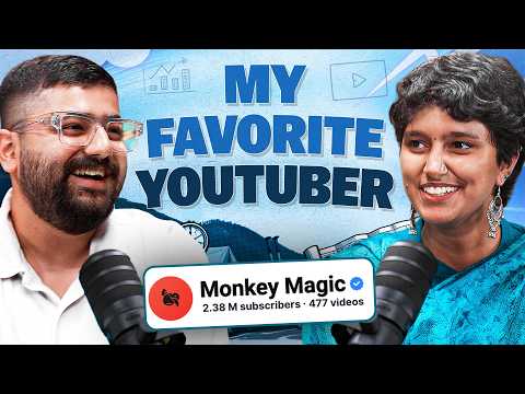 Learn By KK Create and Monkey Magic