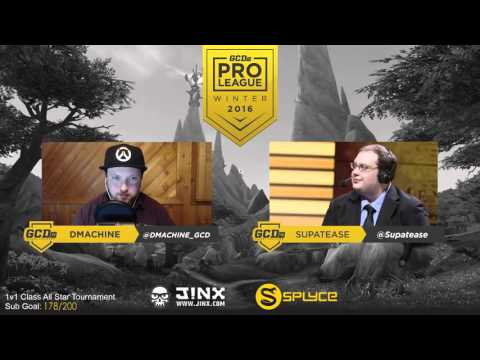 GPL - Winter - #4 - Tempo Storm vs Donut