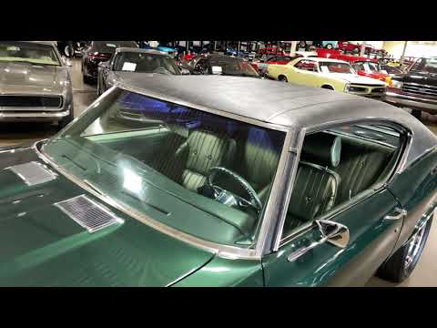 1969 Chevrolet Chevelle (CC-2102924) for sale in Grand Rapids, Michigan