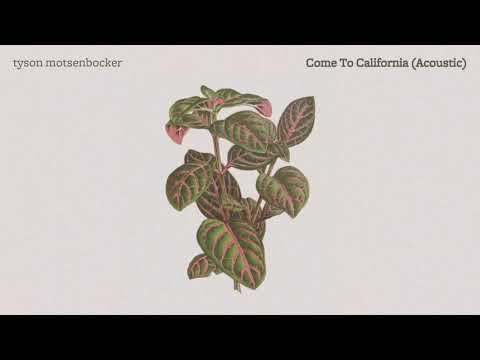 Video thumbnail for Come to California - Acoustic