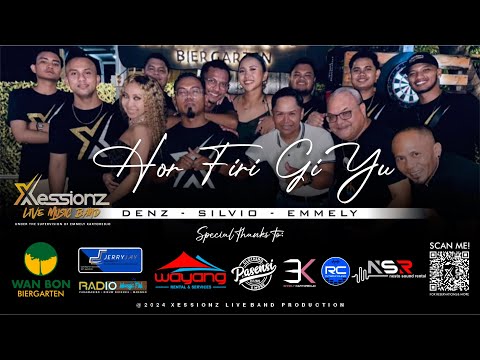 Hor' Firi Gi Yu Medley - Xessionz Live Band