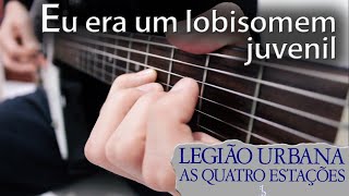 Eu Era um Lobisomem Juvenil (Legião Urbana instrumental)
