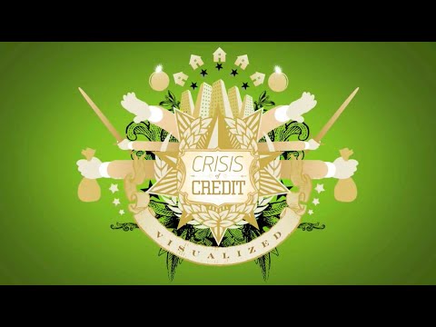 The Crisis of Credit Visualized