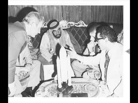 50 Years | 50 Faces: Farouk El-Baz