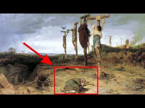 He Hid A Dangerous Message In This Painting And Got Away With It