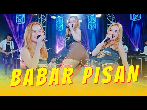 Ajeng Febria - Babar Pisan (Official Music Video ANEKA SAFARI)