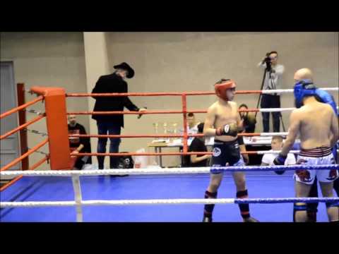 Kacper Sapiński vs Kacper Kulas SLT 3