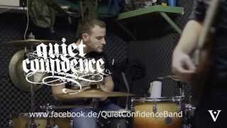 Quiet Confidence - Wake Up In Insanity (Proberaummitschnitt &quot;Groove-Version&quot;)