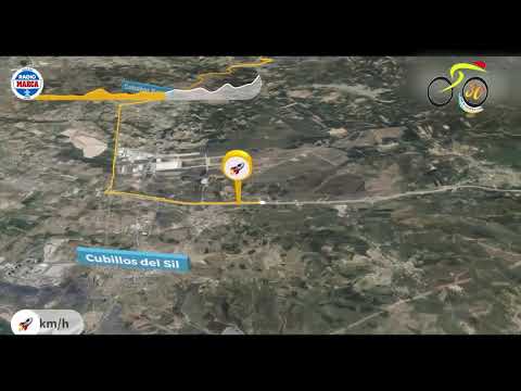 3ª etapa Vuelta Ciclista a León 2019