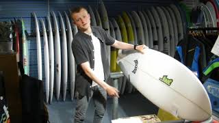 Lost Psycho Killer Board Review