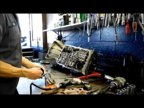 5R55W Transmission tear down -- Northgate Transmissions LLC