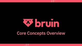 Pipelines in Bruin