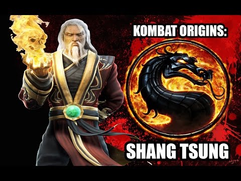 Mortal Kombat Origins: Shang Tsung