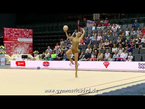 Oksana Slavova (AUT) - Senior - 55 - WCC Minsk 2018