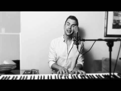 Rest In Peace Roberta Flack: The First Time Ever I Saw Your Face  cover [Spencer Day]