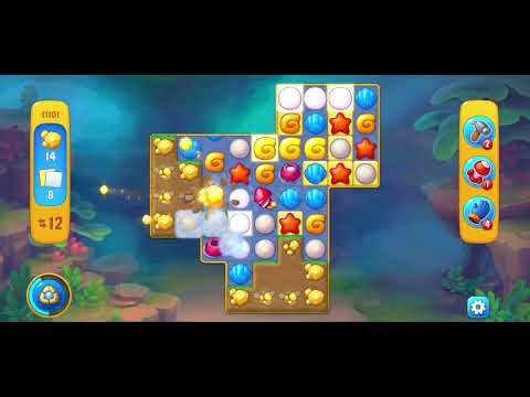 Fishdom 11101 Level - NO 💣🧨💥