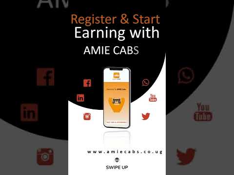 Amie Cabs Drivers App