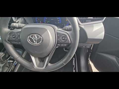 Toyota Corolla 1.8 Hybrid Luna 4dr - Image 2
