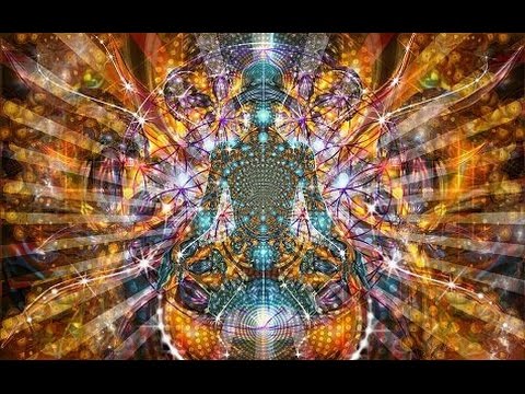 DAVID ICKE - The DMT/AYAHUASCA Journey Explained (FRACTAL FEST)