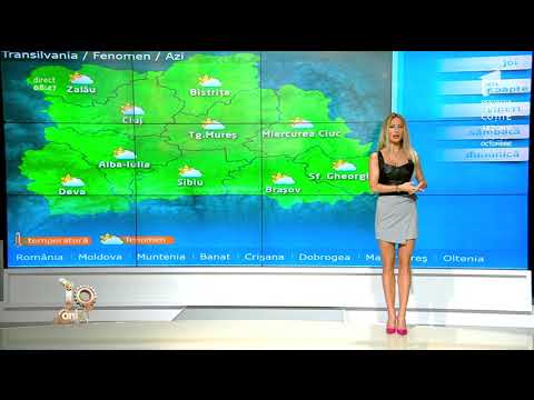 Meteo 18 octombrie 2018. Vreme caldă în aproape toată țara. Va ploua slab în partea de vest