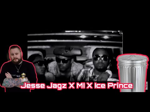 Score Card Reactions :Jesse Jagz - NOBODY TEST ME Feat. MI, Ice Prince