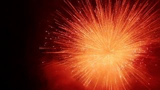 Fireworks - Thrissur Pooram 