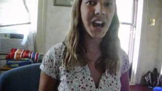 Singing &quot;Before The Sun Goes Down&quot; by pureNRG