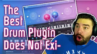 Video thumbnail for Best Drum Synth Plug-in? | BeatMaker Kandy Review by Orpheus Audio Academy