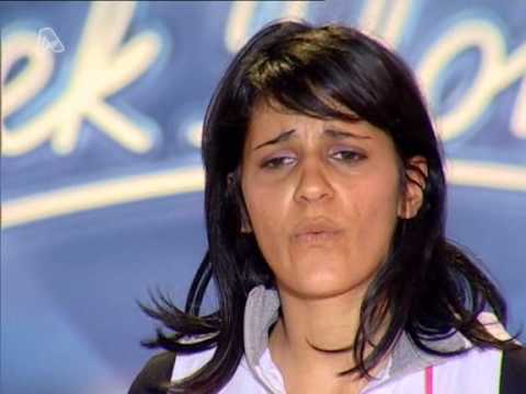 Greek Idol 2010 - Auditions 6 - Foteini