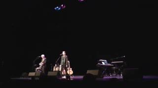 Suzanne Vega - Fat Man &amp; Dancing Girl @ Gasteig, Munich - October 2nd, 2016