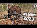 Turkey Hunting OPENING DAY In Missouri FIELD GOBBLERS