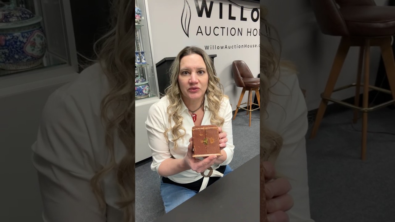 Tiny Tiffany, major main character energy. It’s a banger— we got you covered. #tiffany