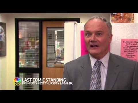 The Office S04E14 - Creed - Quabity Ashuance