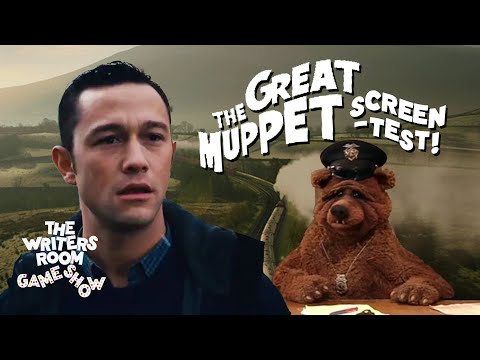 The Great Muppet Screen-Test | The Writers Room Game Show