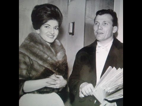 Charpentier:   Louise  -  Depuis le jour  -  Maria Callas; George Prêtre
