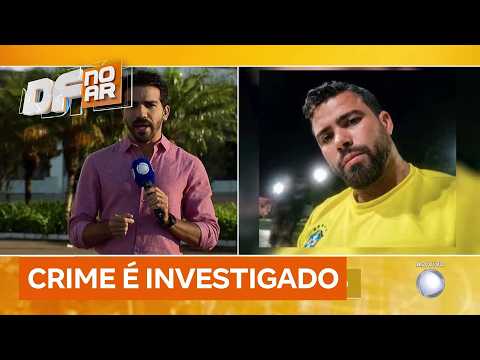 Homem é encontrado morto em porta-malas de carro em Cristalina (GO) | DF no Ar