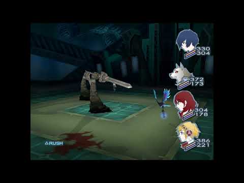 Pt 118 | Persona 3 FES [PCSX2]