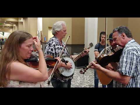 This Kind Of Life jam - IBMA 2019