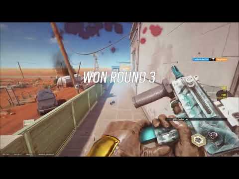 Rainbow 6 comp I love Oryx