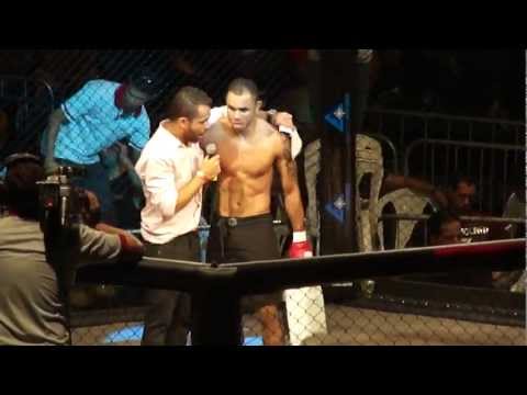 Full House Fight Night Eudes Rosa x Tiago Madruguinha