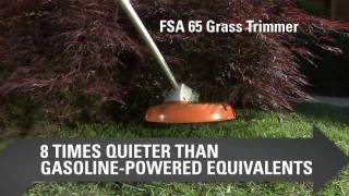 STIHL FSA 200 AC Akumulátorový krovinorez FA032000015